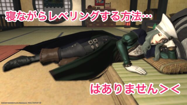 Ff14 レベル50以降におすすめのレベリング方法 ソロ向けもあり