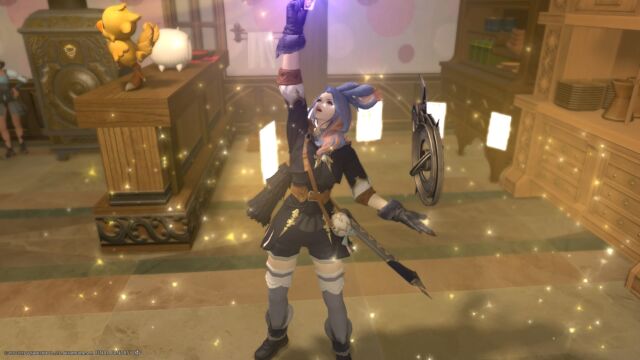 Ff14 ヴィエラに転向 キャラクリ 新ジョブver ヴィエラまとめ 漆黒のヴィランズ