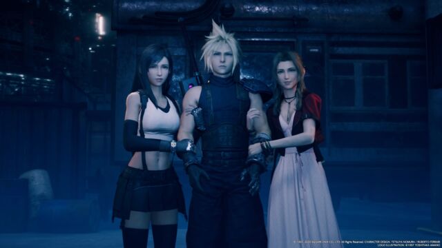 Ff7r リメイクレビュー チャプター11 12編の攻略 ネタバレ