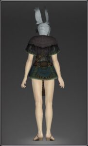リバーズブレス・スレイヤージャケット　前　胴