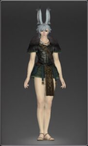リバーズブレス・スレイヤージャケット　前　胴