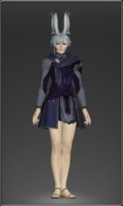 スカイディープ・レンジャーコート　前　胴