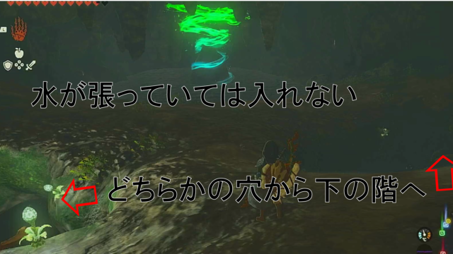 アネダミミカの祠