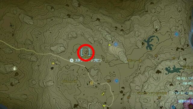 ジオタキオの祠