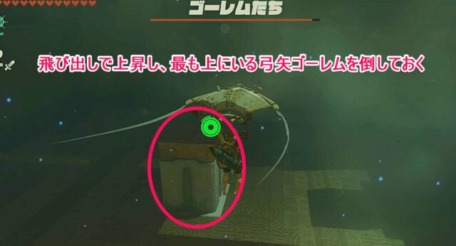 ヤンサミノの祠