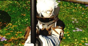 黒魔道士　スキル回し