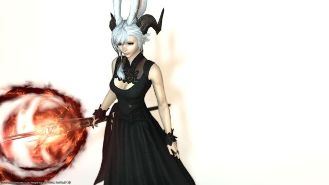 FF14 ジョブアイコン カラビナ 黒魔道士　メテオ FF14 ジョブアイコン カラビナ 黒魔道士 メテオ FF14 ジョブ
