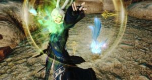 FF14　召喚士