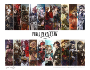 FF14　公式