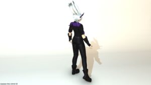 FF14　守護天節　2024