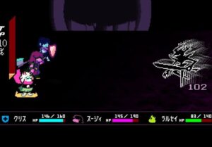 デルタルーンチャプター3咆哮の騎士戦攻略-2